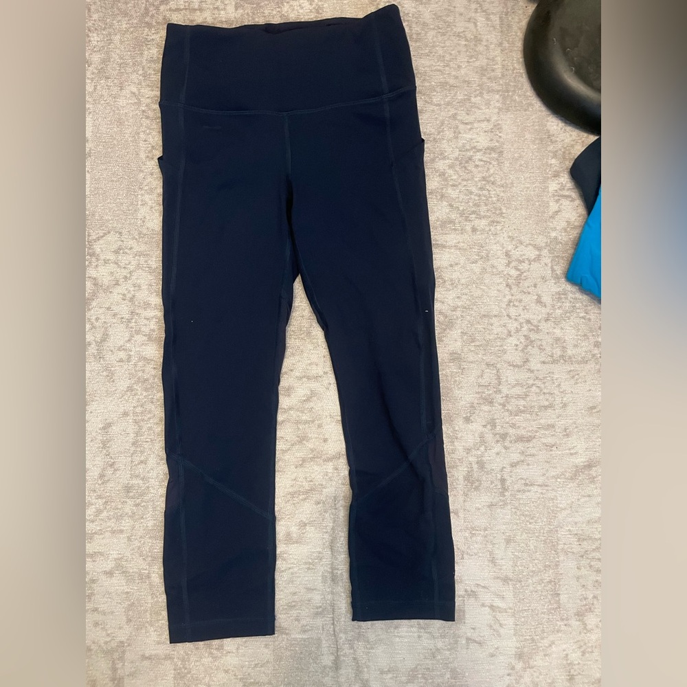 Fast and Free Crops with pockets